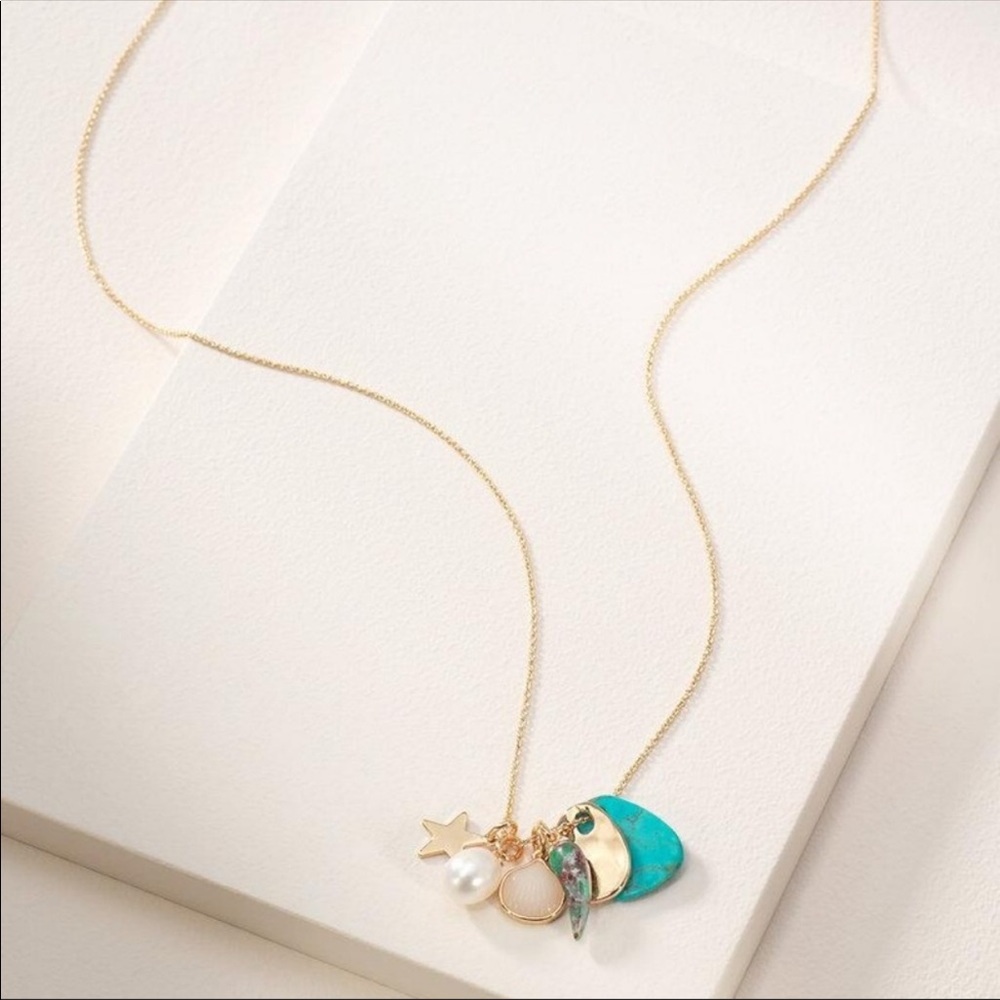 Stella & Dot Beachcomber Necklace